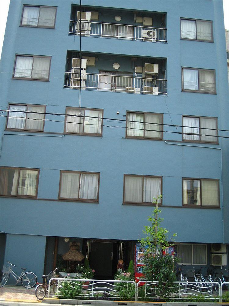 Kurumi Weekly Mansion Τόκιο Εξωτερικό φωτογραφία