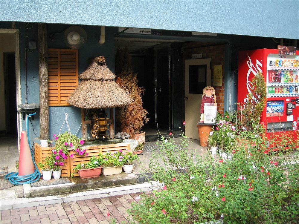 Kurumi Weekly Mansion Τόκιο Εξωτερικό φωτογραφία