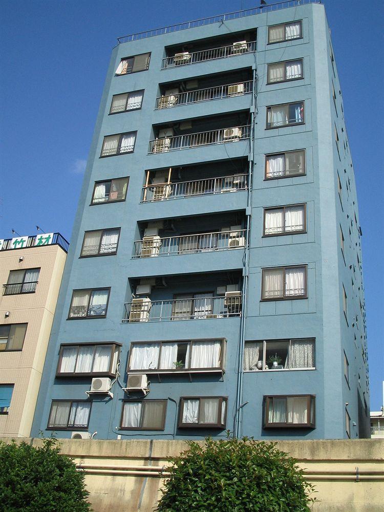 Kurumi Weekly Mansion Τόκιο Εξωτερικό φωτογραφία
