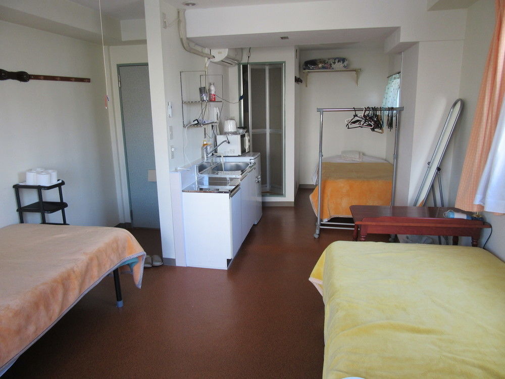 Kurumi Weekly Mansion Τόκιο Εξωτερικό φωτογραφία